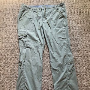 Full length hiking pants